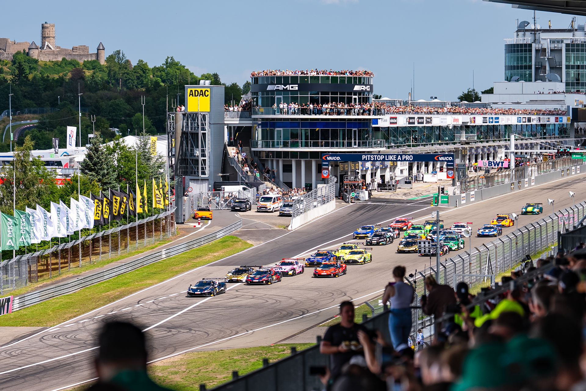 Nürburgring Sprint