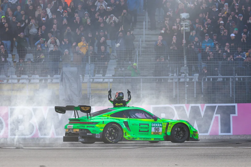 Historischer Triumph in Hockenheim: Güven wird erster türkischer DTM-Champion