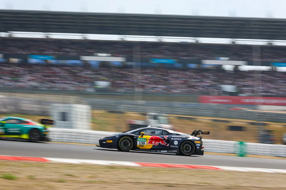 DTM & DTM Classic - Nürburgring 2026 – Foto 373