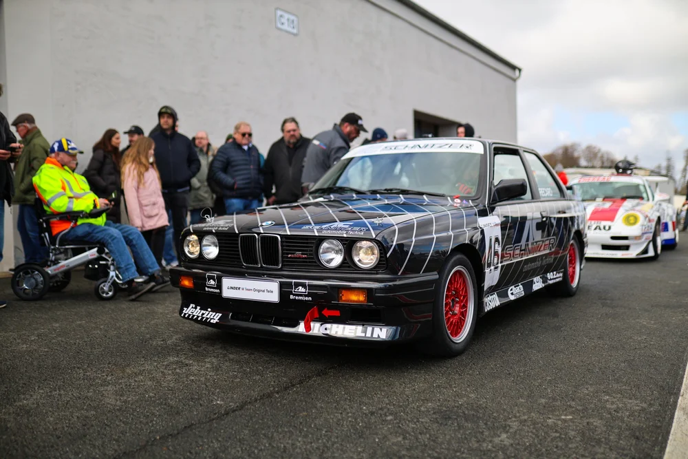 Tourenwagen Legenden - Bilster Berg 2026 – Foto 11