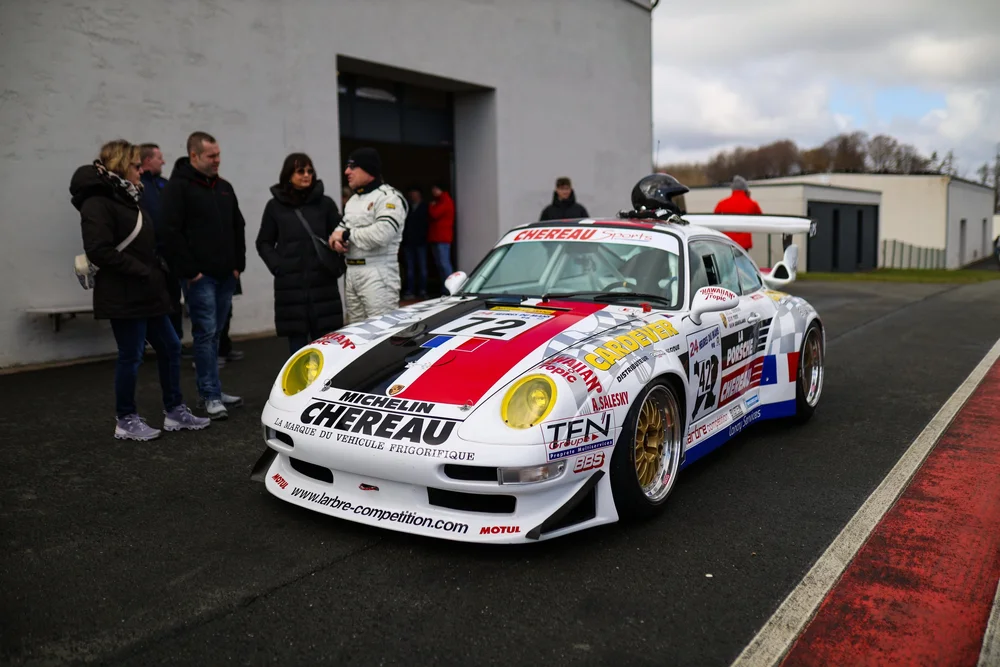 Tourenwagen Legenden - Bilster Berg 2026 – Foto 72