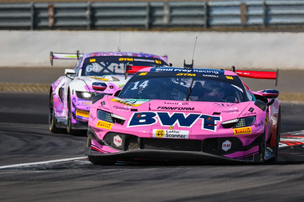 DTM & DTM Classic - Nürburgring 2026 – Foto 72