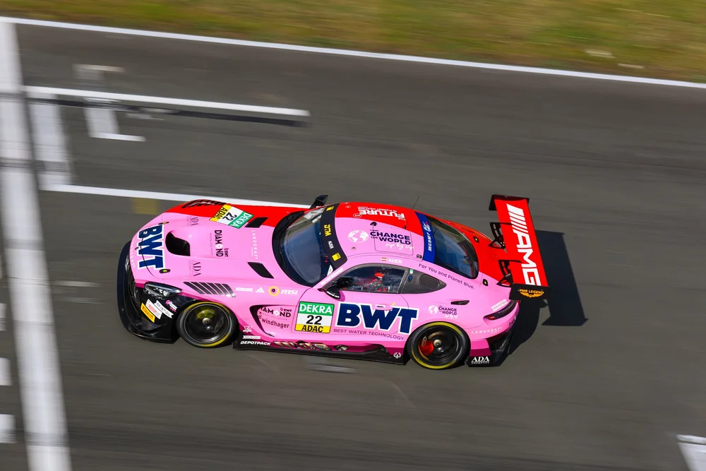 Reife Leistung: Lucas Auer gewinnt DTM-Auftaktrennen