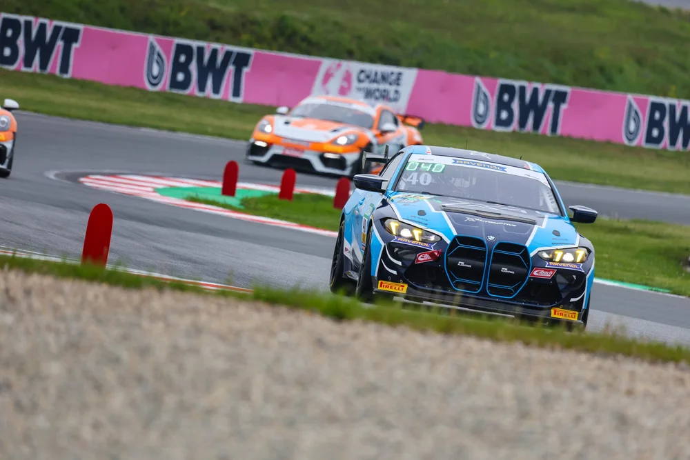 ADAC GT4 Germany - Oschersleben 2025 – Foto 116