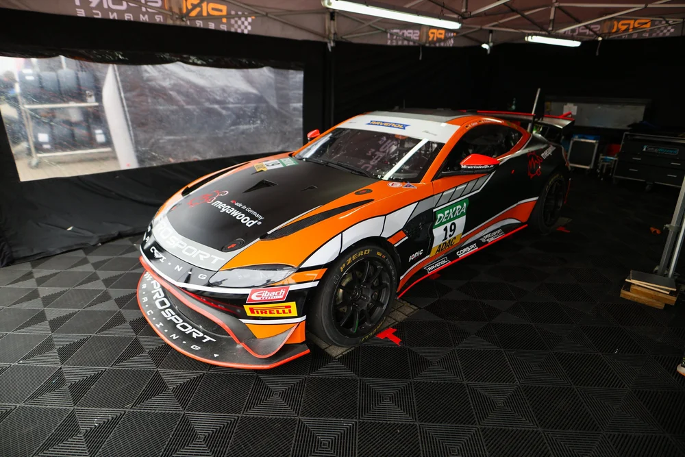 ADAC GT4 Germany - Oschersleben 2025 – Foto 124