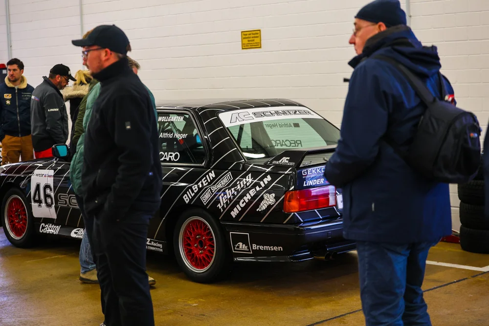 Tourenwagen Legenden - Bilster Berg 2026 – Foto 66