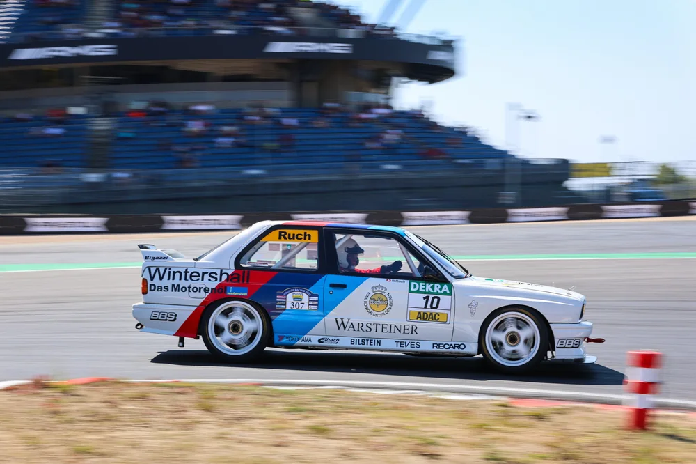 DTM & DTM Classic - Nürburgring 2026 – Foto 348