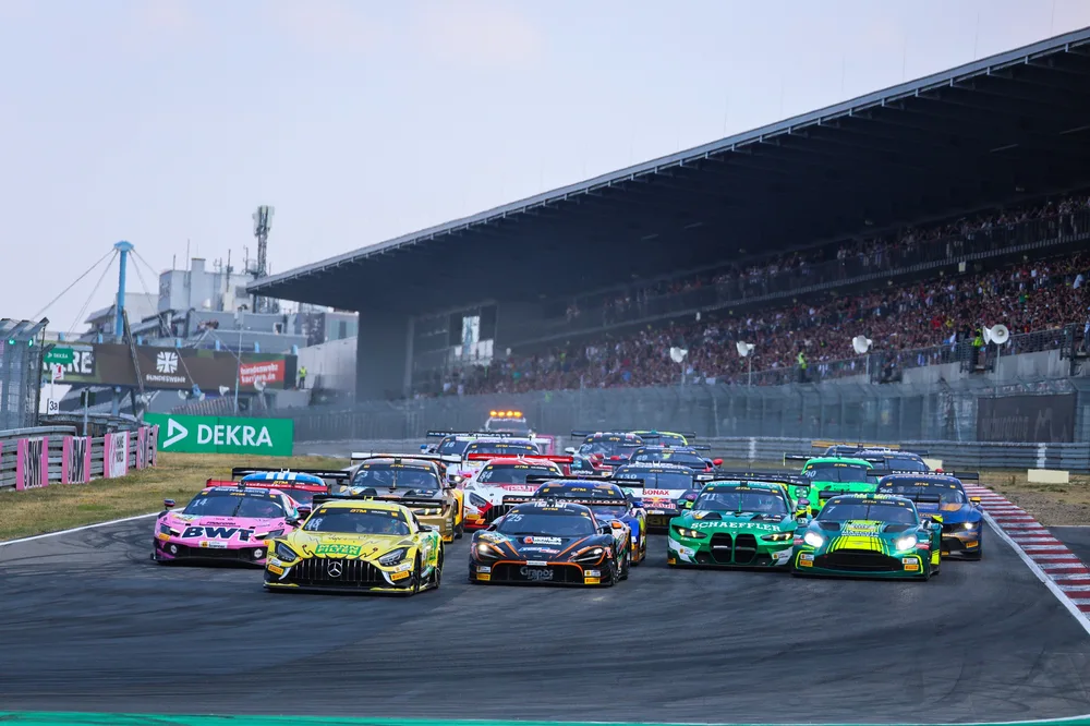 DTM & DTM Classic - Nürburgring 2026 – Foto 17