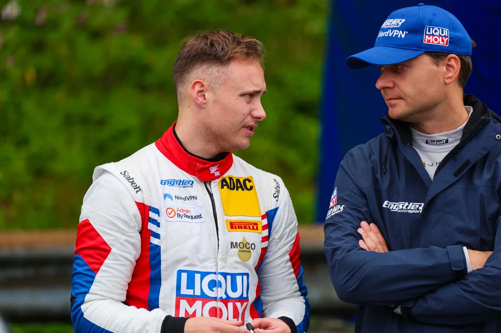 ADAC GT Masters - Salzburgring 2026 – Foto 534