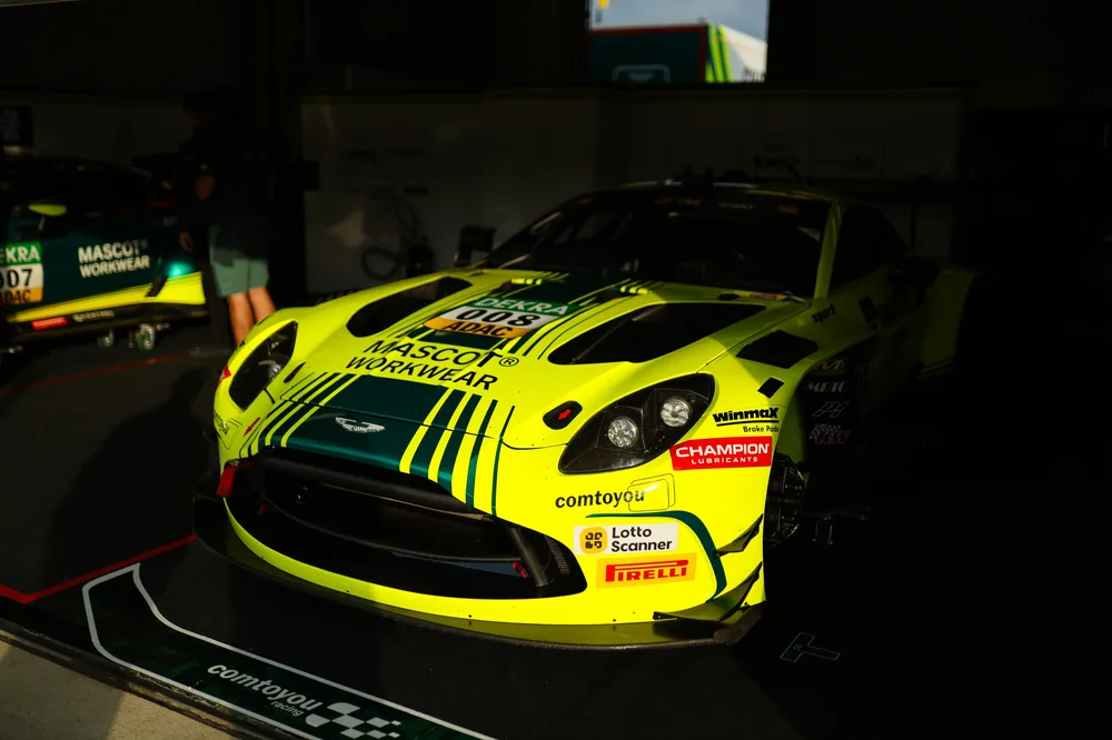DTM - Sachsenring 2026 – Foto 96
