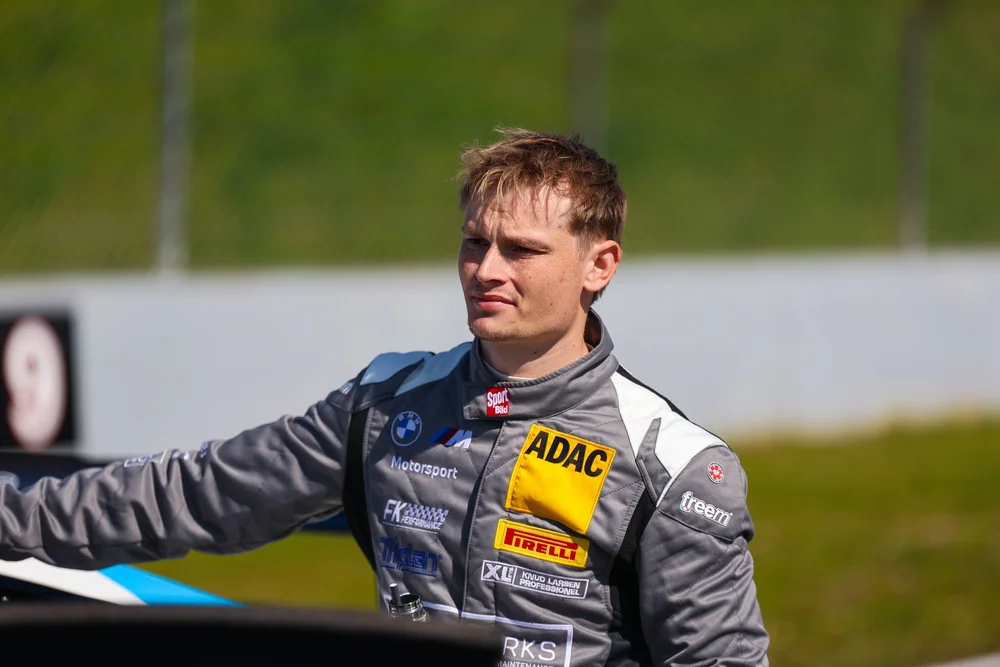 ADAC GT4 Germany - Oschersleben 2025 – Foto 182