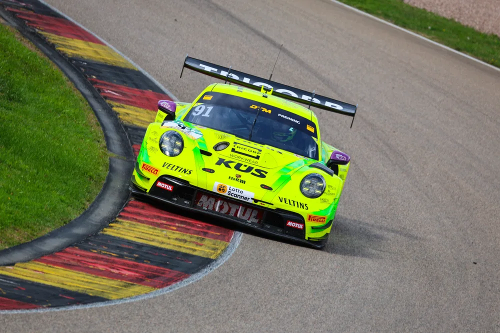 DTM - Sachsenring 2026 – Foto 103