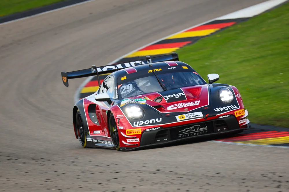 DTM - Sachsenring 2026 – Foto 496