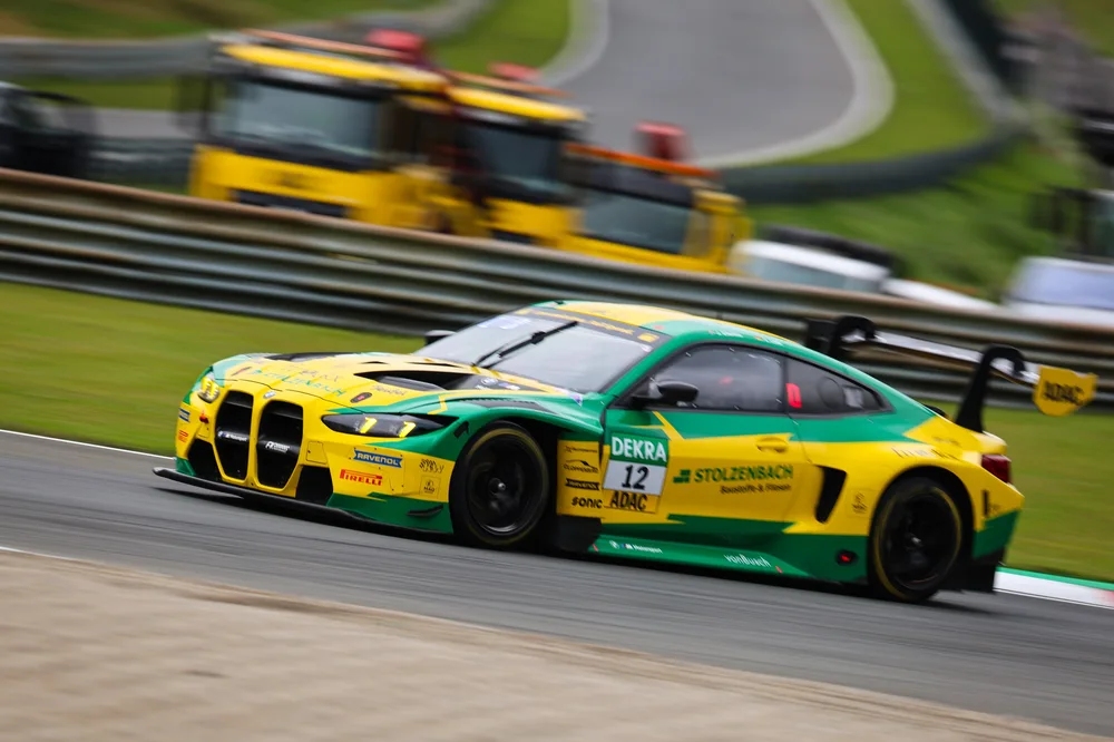 ADAC GT Masters - Salzburgring 2026 – Foto 215