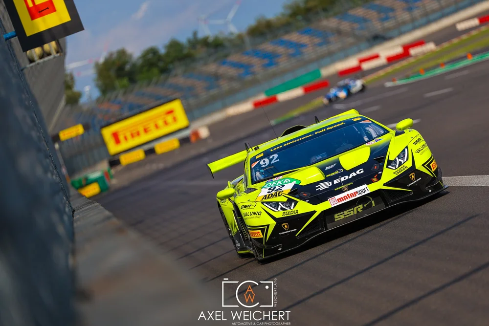 DTM - Lausitzring 2023 – Foto 260