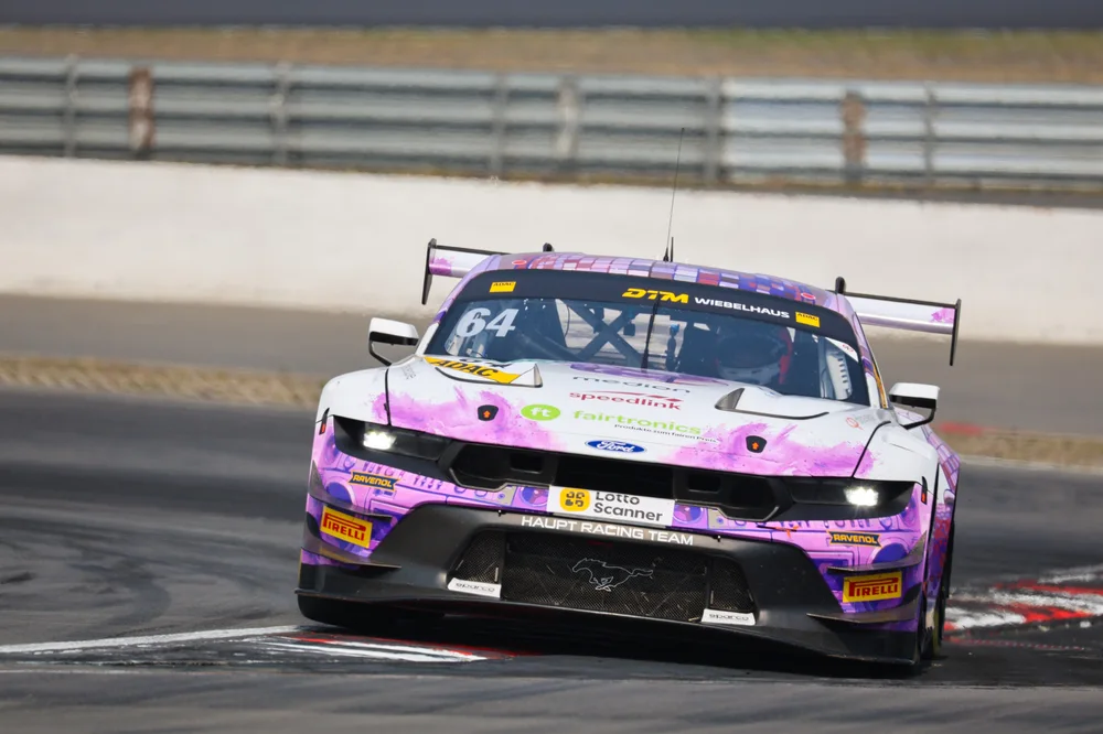 DTM & DTM Classic - Nürburgring 2026 – Foto 247