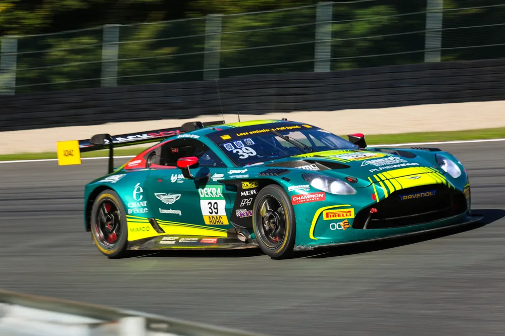 ADAC GT Masters - Salzburgring 2026 – Foto 433