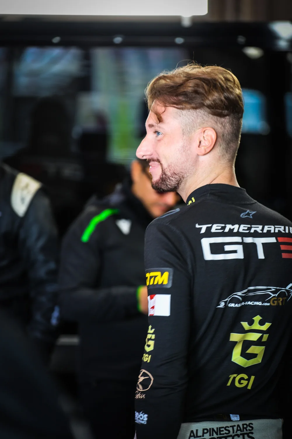 DTM - Sachsenring 2026 – Foto 293
