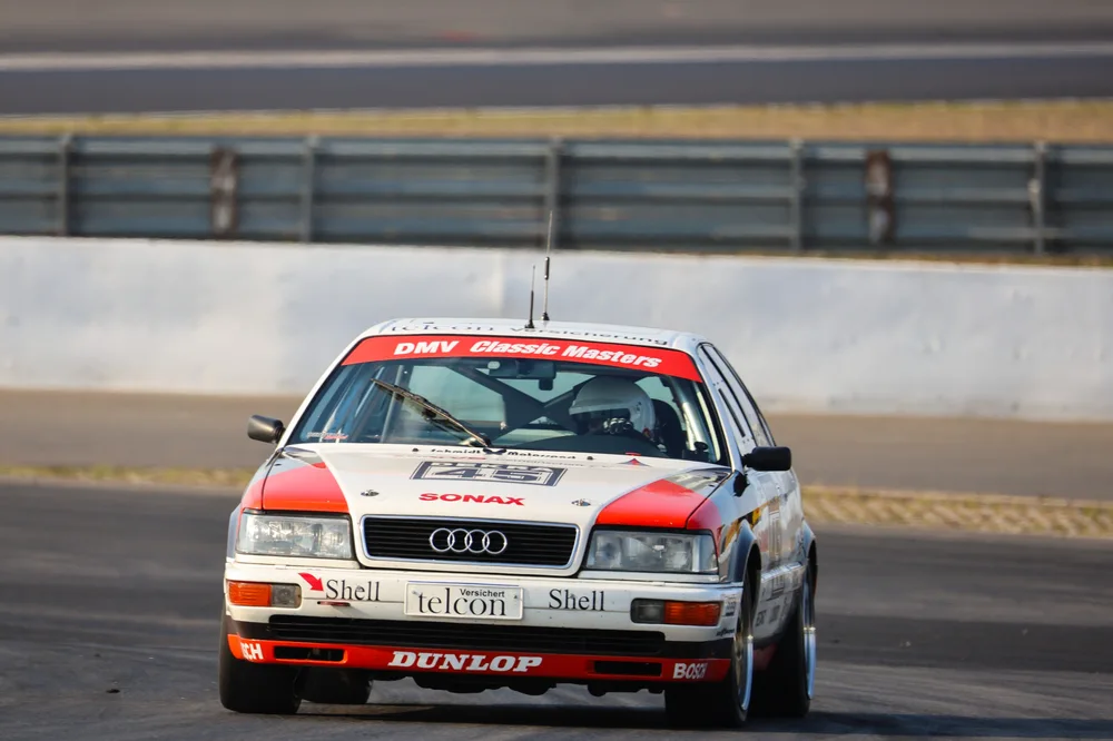 DTM & DTM Classic - Nürburgring 2026 – Foto 228