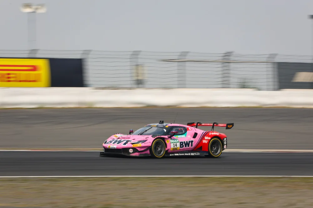 DTM & DTM Classic - Nürburgring 2026 – Foto 567