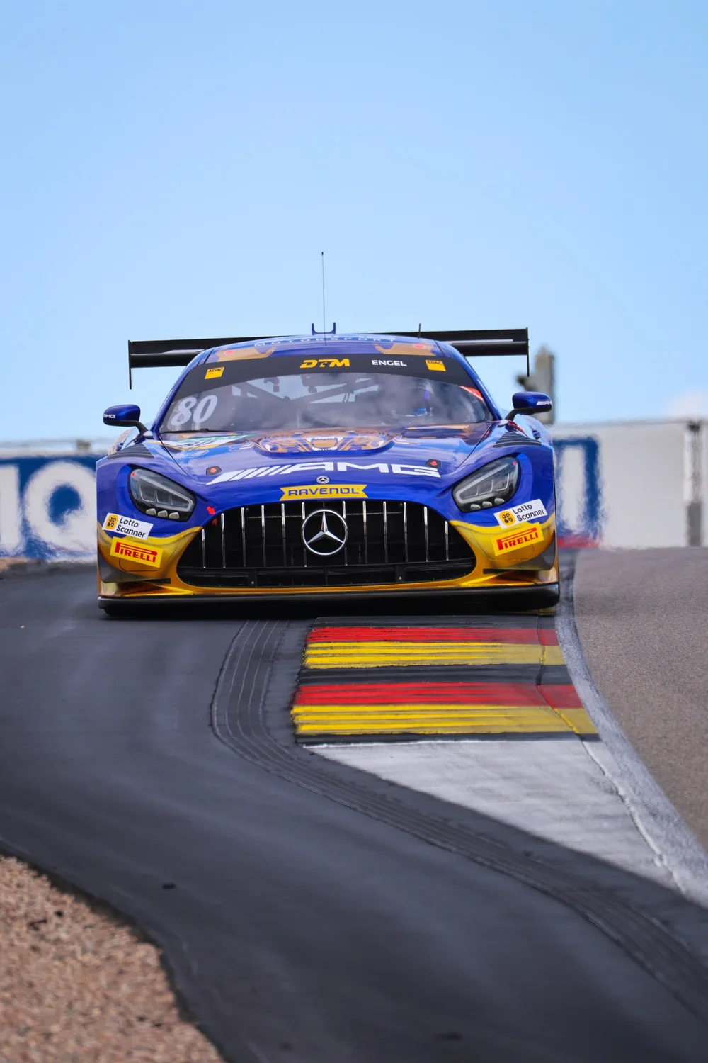 DTM - Sachsenring 2026 – Foto 213