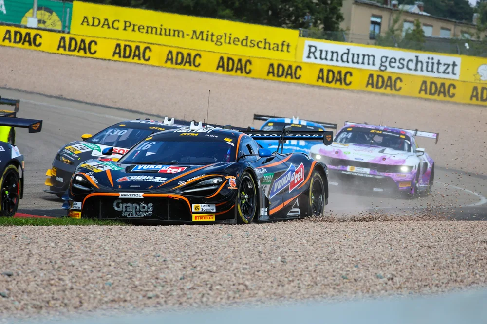 DTM - Sachsenring 2026 – Foto 244