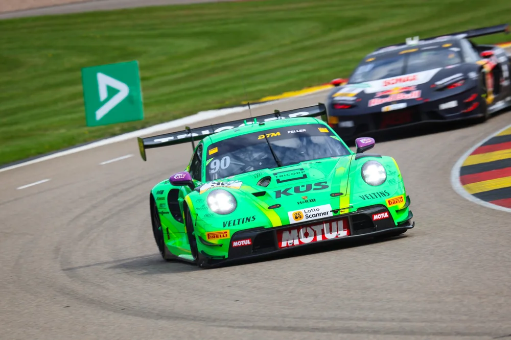 DTM - Sachsenring 2026 – Foto 232