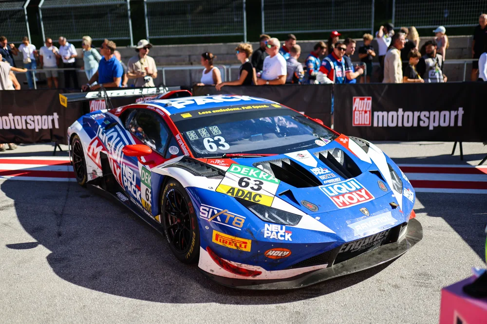 ADAC GT Masters - Salzburgring 2026 – Foto 321