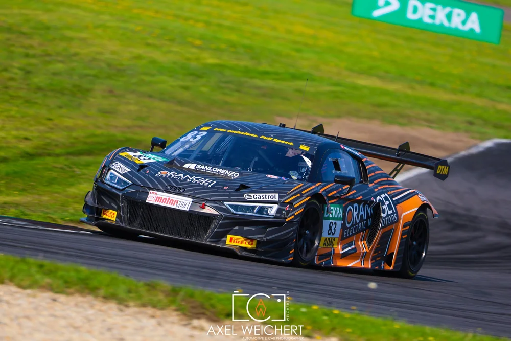 DTM - Lausitzring 2023 – Foto 310