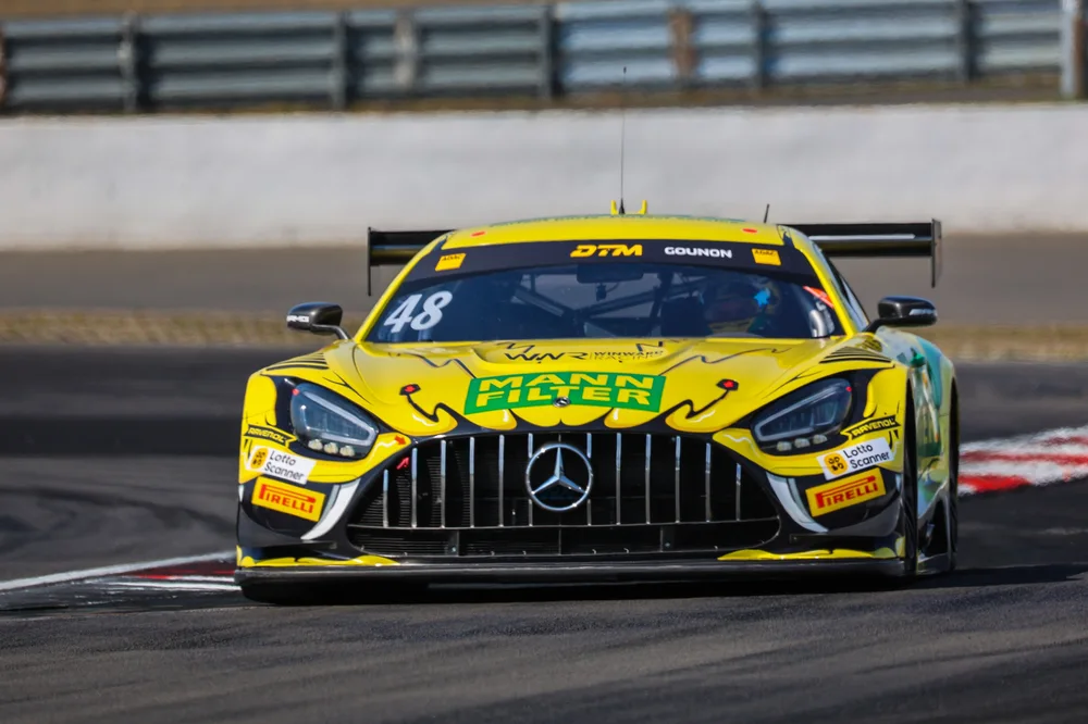 DTM & DTM Classic - Nürburgring 2026 – Foto 159