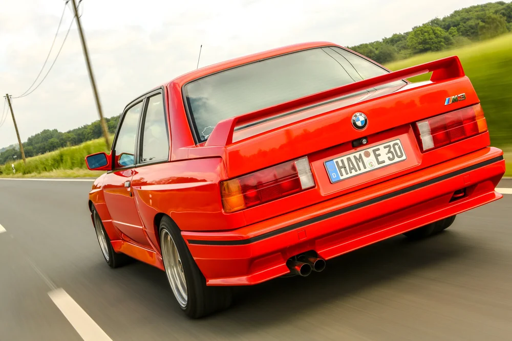 BMW E30 M3 - Im besten Alter und kein bisschen Langweilig