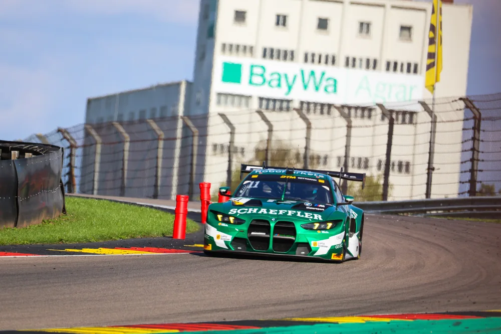 DTM - Sachsenring 2026 – Foto 109