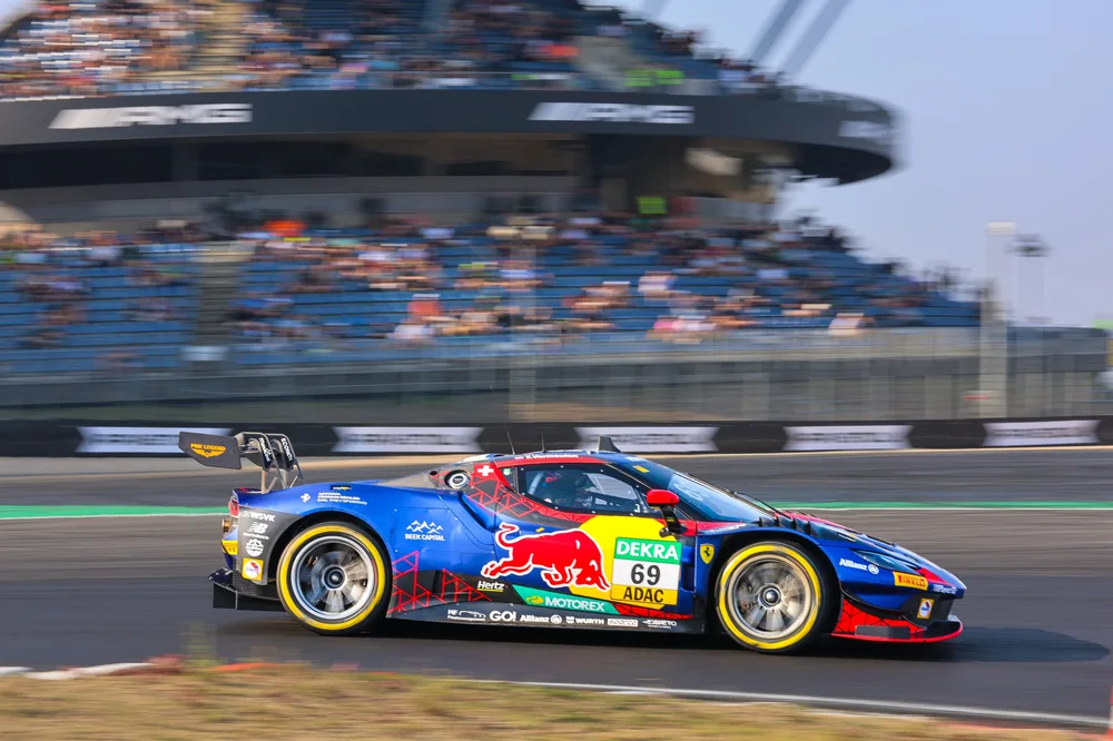 DTM & DTM Classic - Nürburgring 2026 – Foto 193