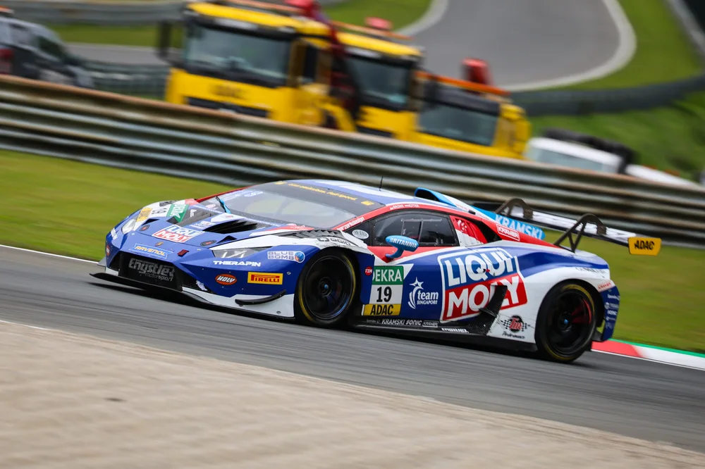 ADAC GT Masters - Salzburgring 2026 – Foto 205