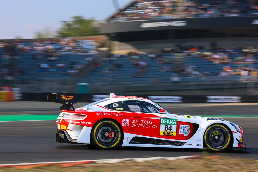 DTM & DTM Classic - Nürburgring 2026 – Foto 410