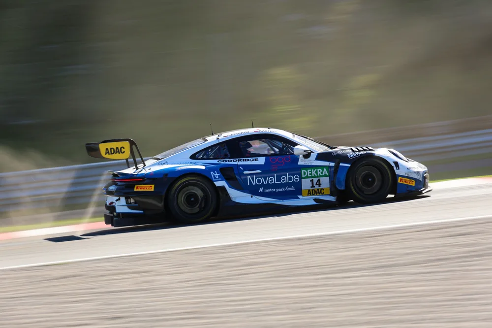 ADAC GT Masters - Salzburgring 2026 – Foto 449