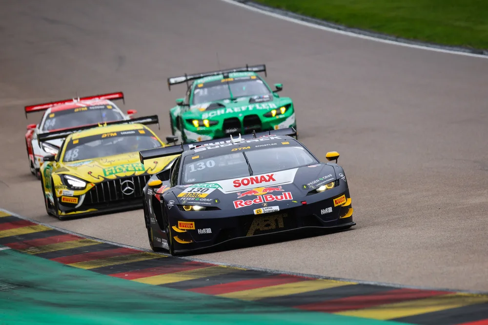 DTM - Sachsenring 2026 – Foto 376