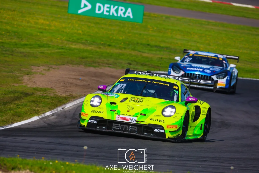 DTM - Lausitzring 2023 – Foto 170