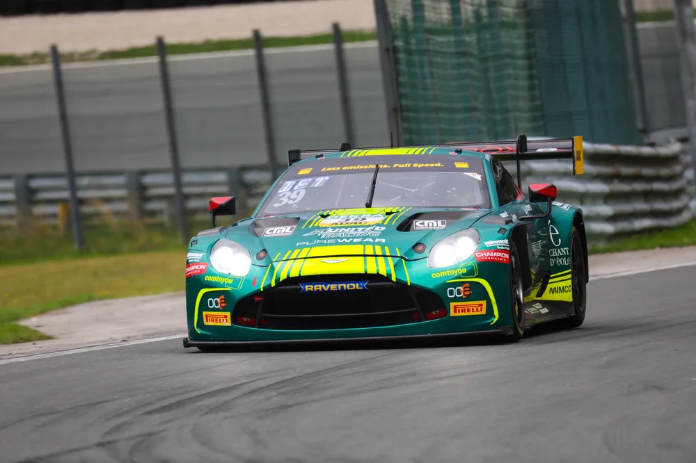 ADAC GT Masters - Salzburgring 2026 – Foto 243