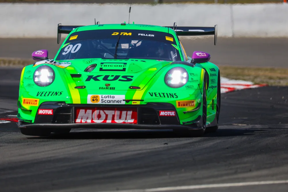 DTM & DTM Classic - Nürburgring 2026 – Foto 120