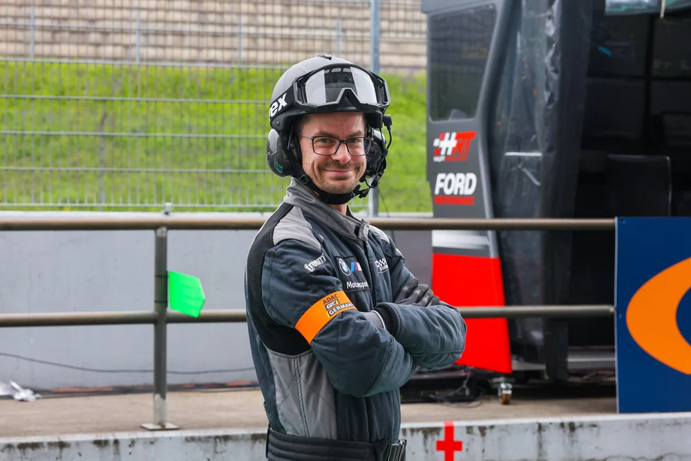 ADAC GT4 Germany - Oschersleben 2025 – Foto 191