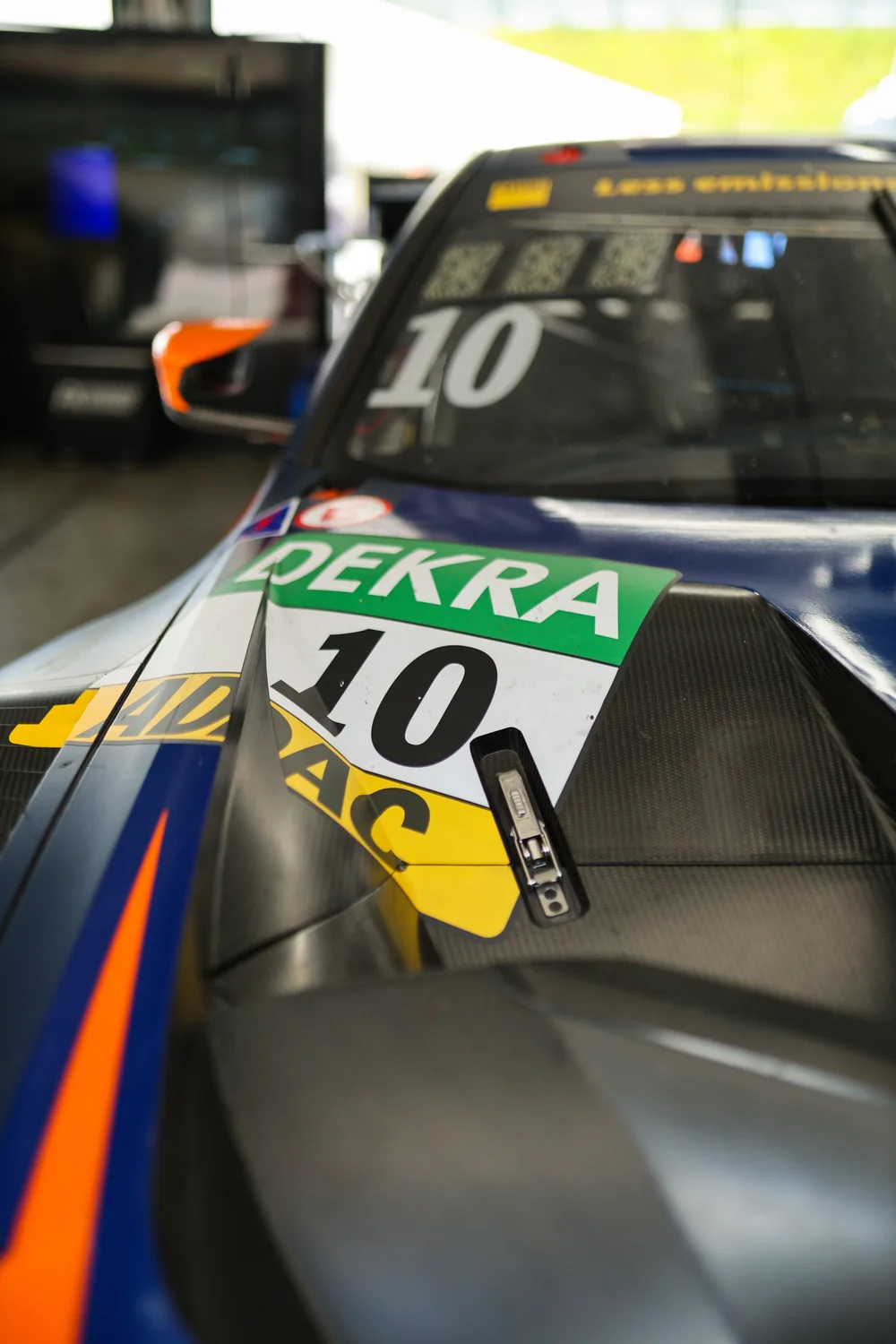 ADAC GT Masters - Salzburgring 2026 – Foto 400