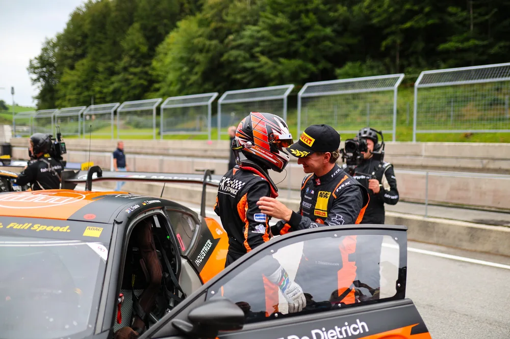 ADAC GT Masters - Salzburgring 2026 – Foto 255