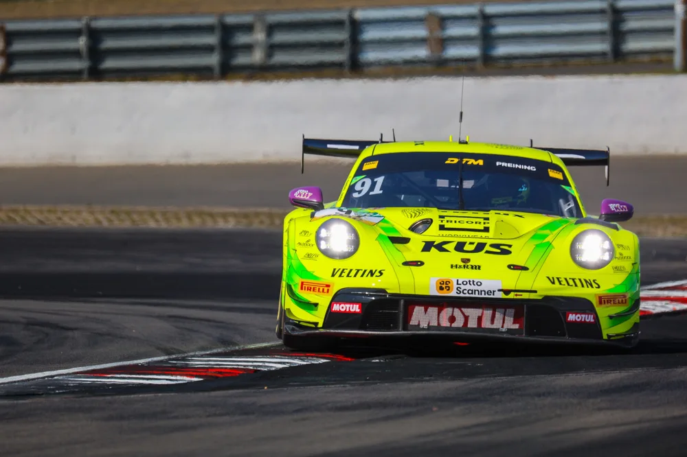 DTM & DTM Classic - Nürburgring 2026 – Foto 292