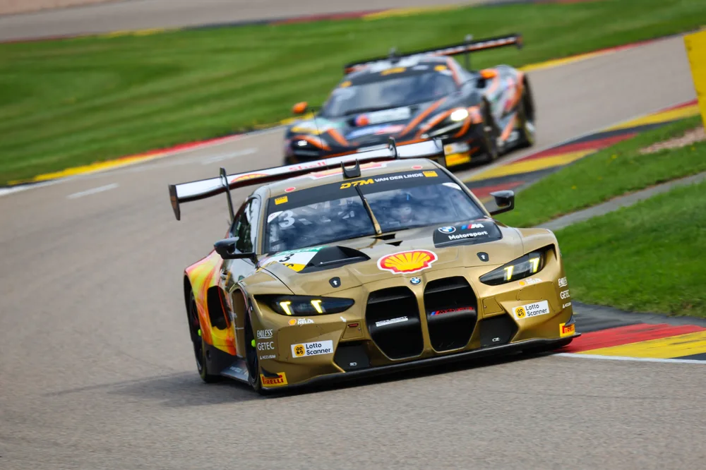 DTM - Sachsenring 2026 – Foto 520
