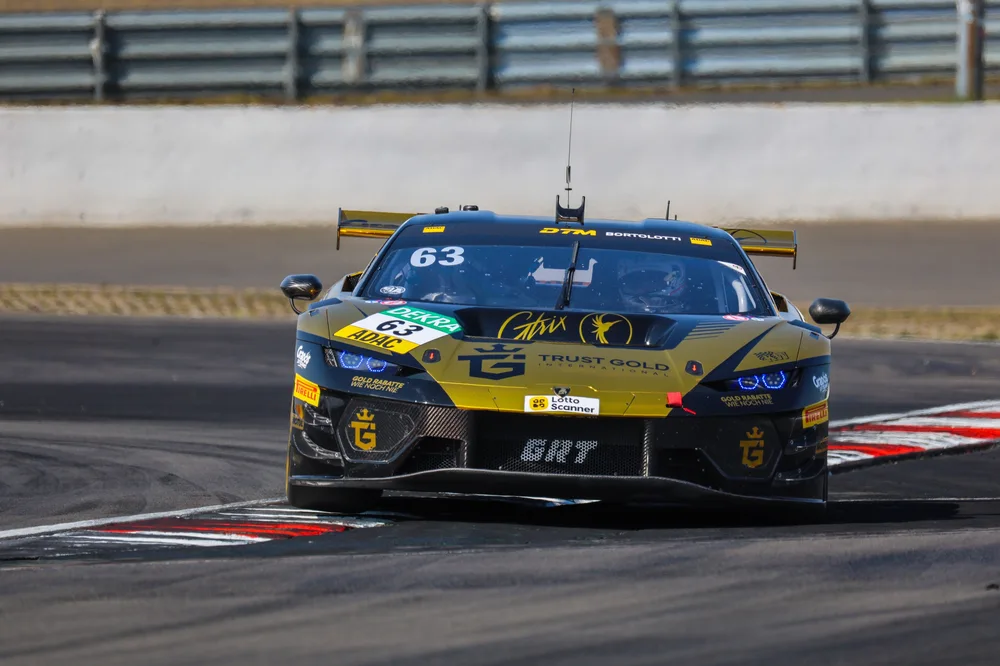 DTM & DTM Classic - Nürburgring 2026 – Foto 67