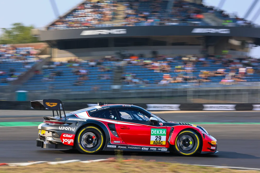 DTM & DTM Classic - Nürburgring 2026 – Foto 244