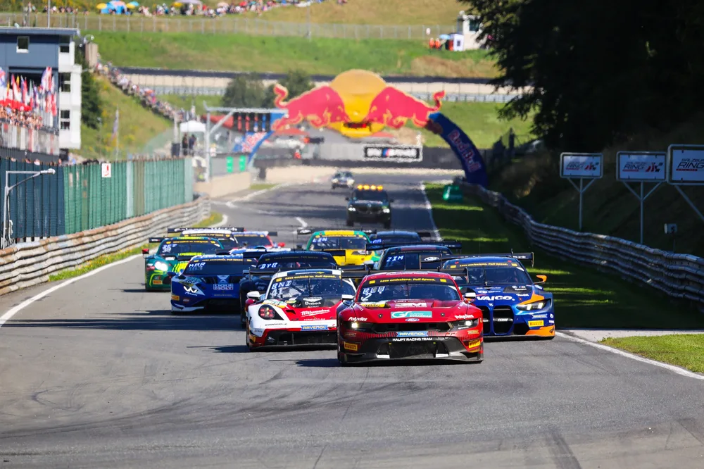 ADAC GT Masters - Salzburgring 2026 – Foto 302