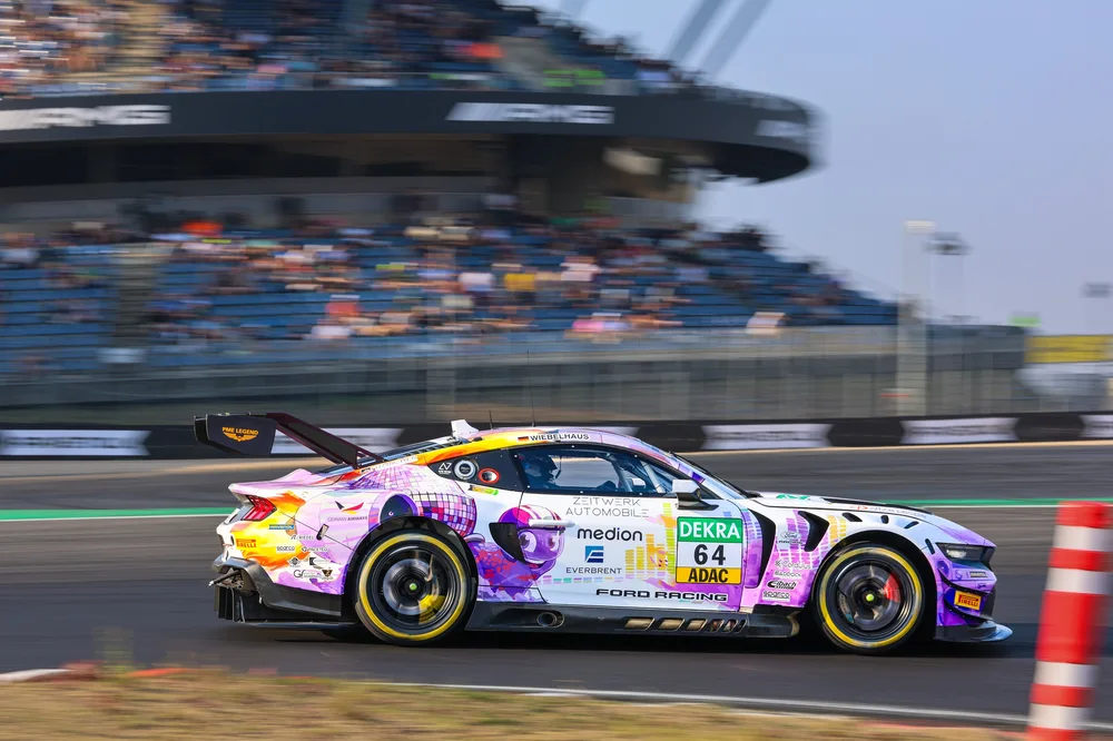 DTM & DTM Classic - Nürburgring 2026 – Foto 217