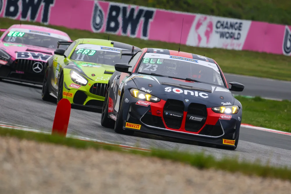 ADAC GT4 Germany - Oschersleben 2025 – Foto 136